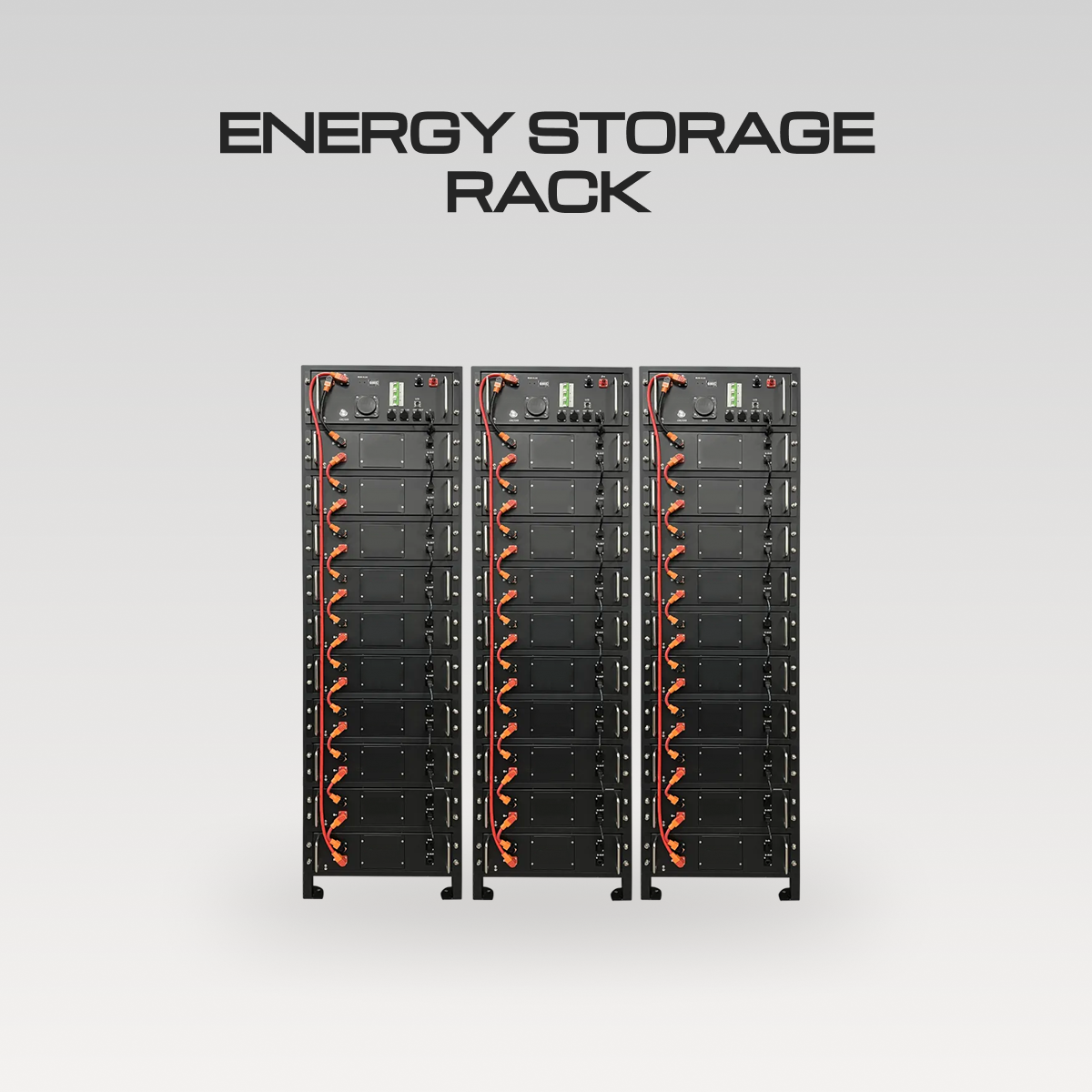 Energy Storage Rack
