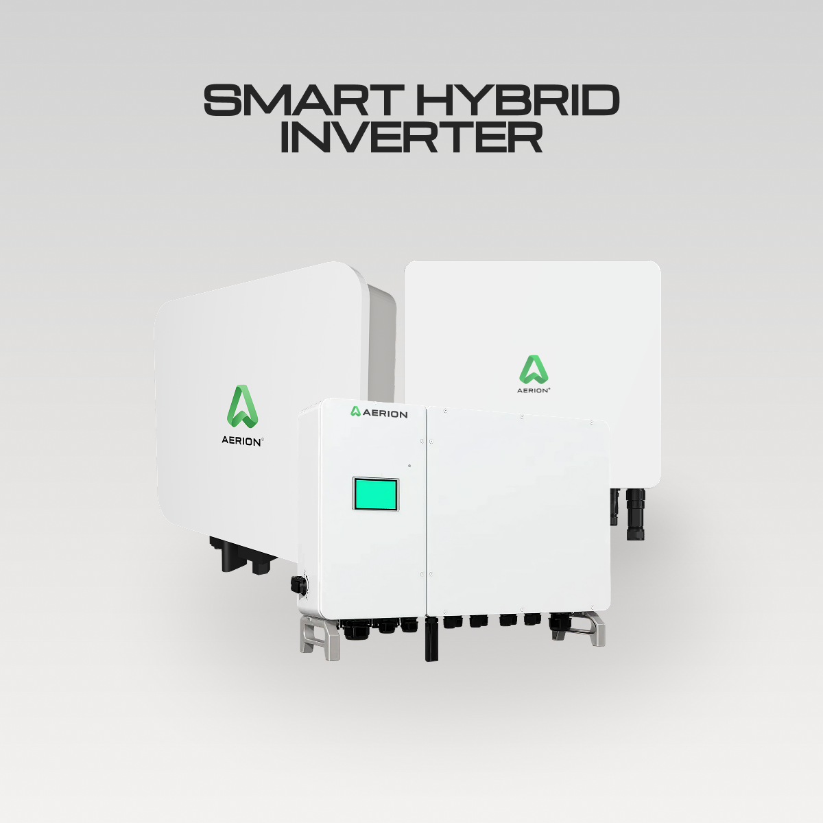Smart Hybrid Inverter