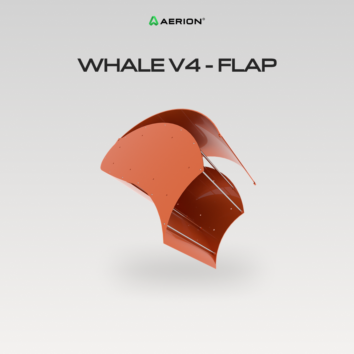 Whale V4 - Flap - VAWT
