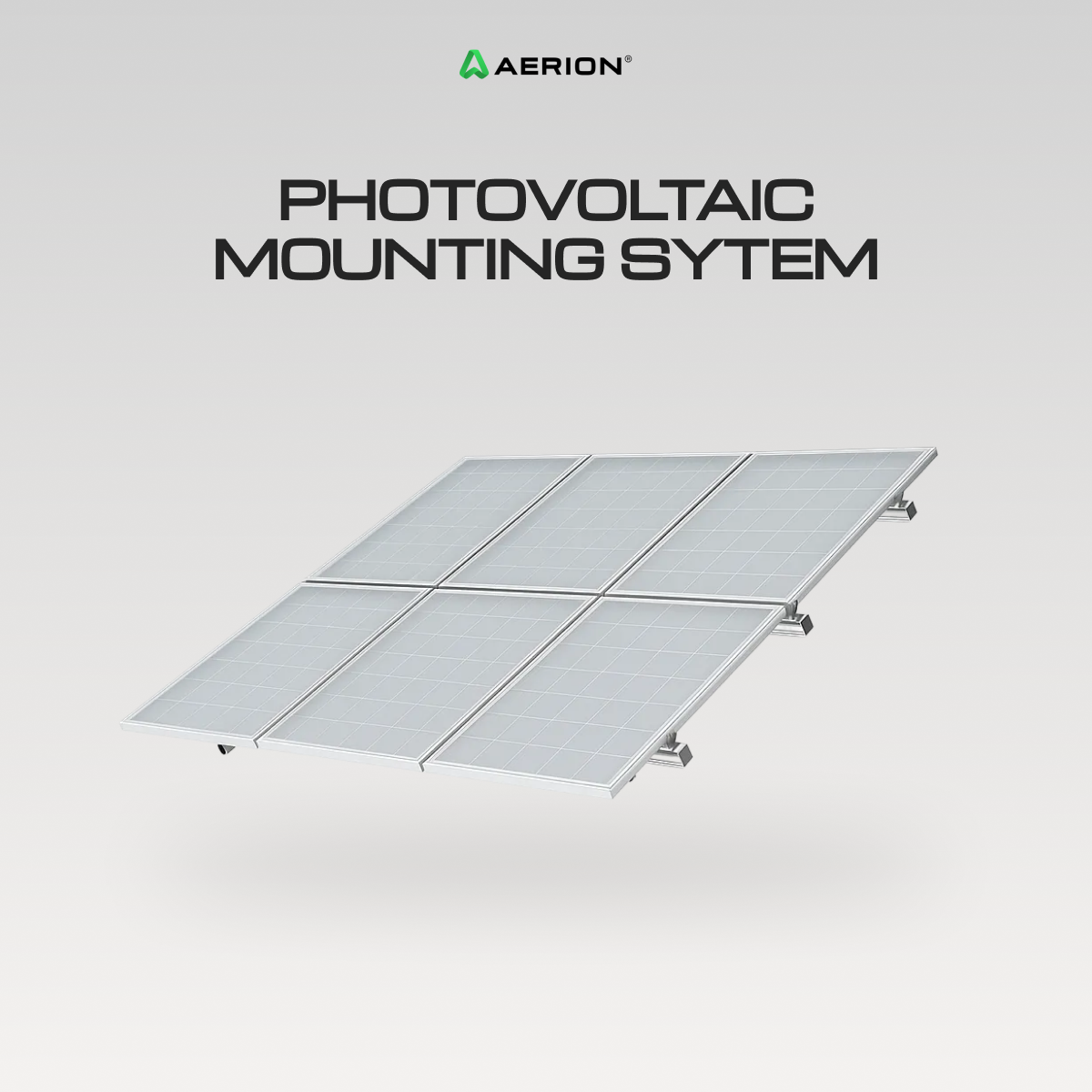 PV Mounting System
