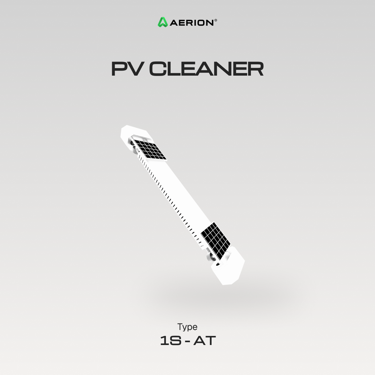 Robot PV Cleaner 1S - AT